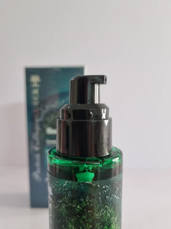 روغن مو آرگان حاوی عصاره جلبک دریایی seaweed گوک - Image 4