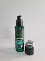 روغن مو آرگان حاوی عصاره جلبک دریایی seaweed گوک - Image 3