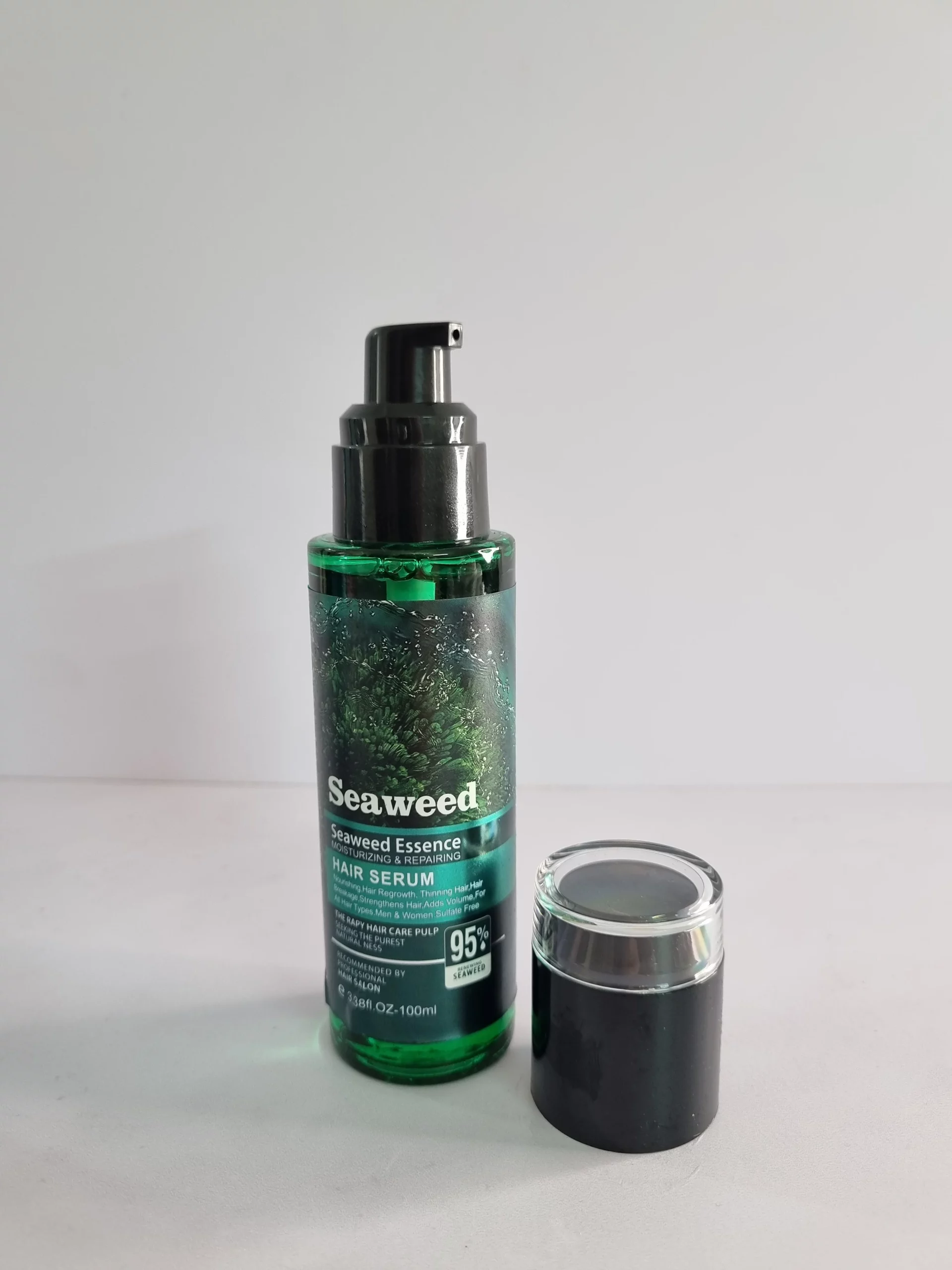 20251019_145540 روغن مو آرگان حاوی عصاره جلبک دریایی seaweed گوک - Image 3