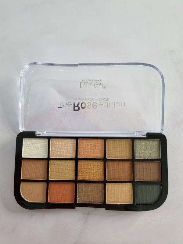 سایه 15 رنگ دودو گریل - Image 3