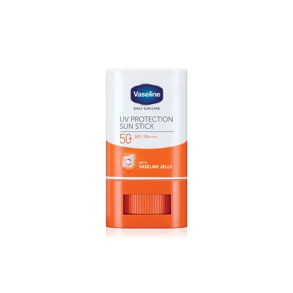 ضد آفتاب استیکی وازلین Vaseline وزن 15 گرم SPF 50 - Image 1
