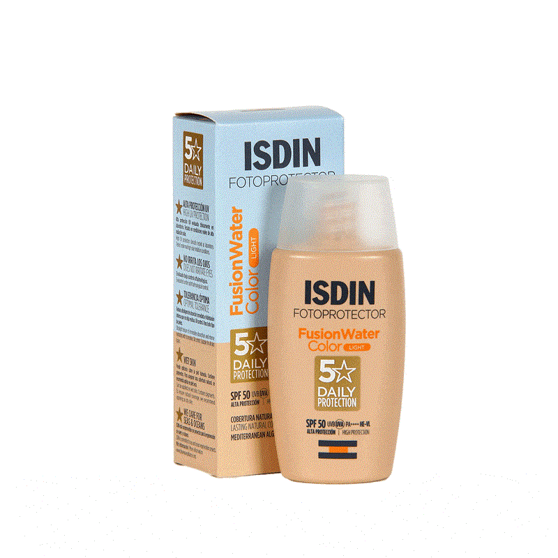 IMG_7400 ضدآفتاب فیوژن واتر رنگی ایزدین - Image 1