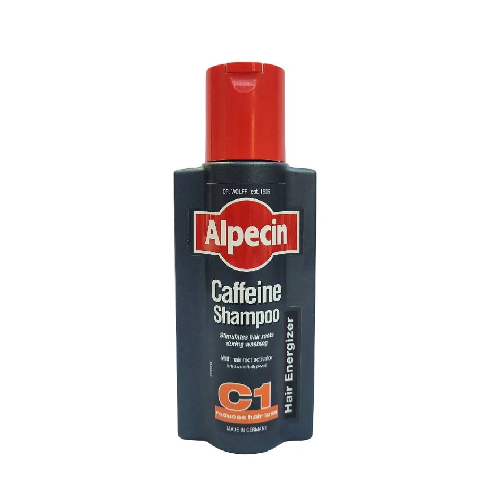 alpesinph شامپو ضد ریزش آلپسین Caffeine C1 - Image 1