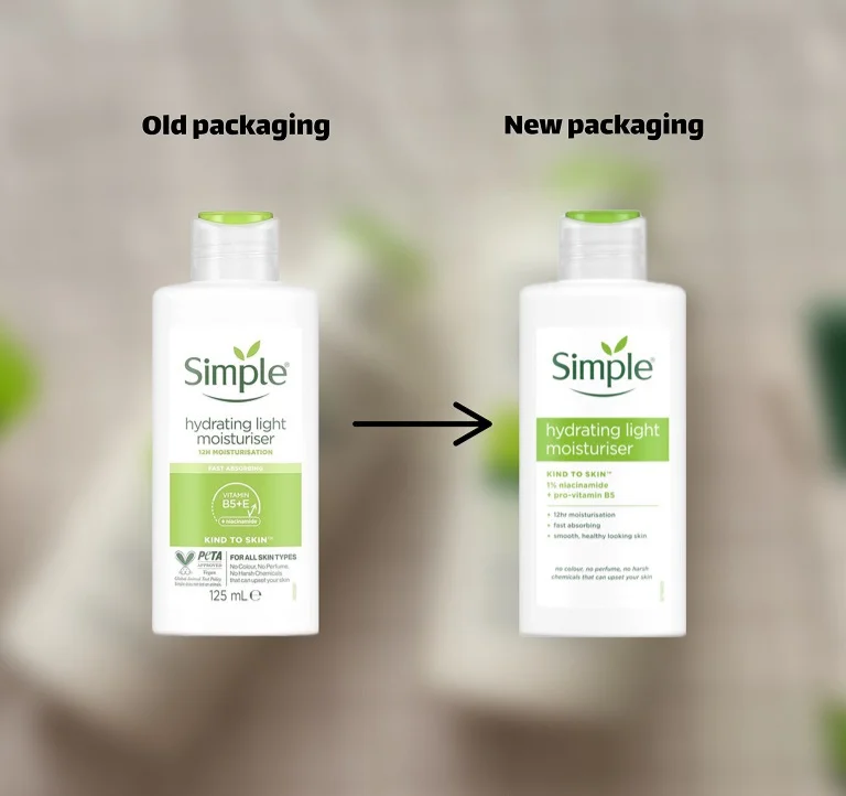 simple-hydrating-light-moisturiser09 کرم ابرسان و مرطوب کننده سیمپل  حجم 125 میل - Image 4