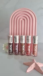 لیپ اویل براق گلدن رز - Image 3