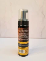 موس موی فر کننده و ضد وز روغن آرگان لایتنس ۲۰۰ میل - Image 2