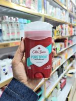مام ضد تعریق اولد اسپایس Old Spice مدل PURE SPORT - Image 2