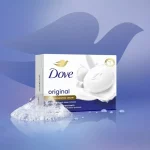 صابون داو سفید کننده مدل dove white برای لک صورت 90 گرم (اورجینال) - Image 2