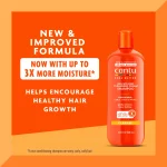 شامپو بدون سولفات موی فر کنتو مدل شی باتر Cantu Sulfate- Free Cleansing Cream Shampoo حجم 400 میلی لیتر - Image 3