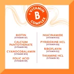 شامپو بدون سولفات موی فر کنتو مدل شی باتر Cantu Sulfate- Free Cleansing Cream Shampoo حجم 400 میلی لیتر - Image 2