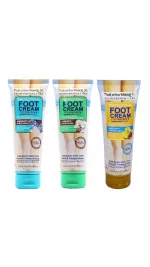 کرم رفع خشکی و ترک پا وکالی