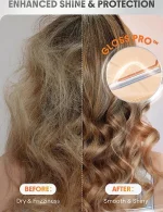 دستگاه بابلیس فر کننده مو شیگلم Sheglam سایز 32mm و 25 mm - Image 6