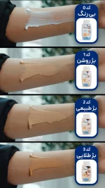 کرم ضدافتاب های پیکسل spf50 - Image 3