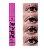 ریمل اسنس صورتی حجم دهنده مدل I Love Extreme Crazy Volume - Image 2