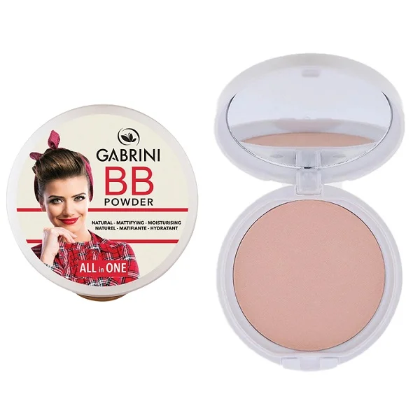 gabrini-bb-powder پنکک بی بی گابرینی Gabrini - Image 1