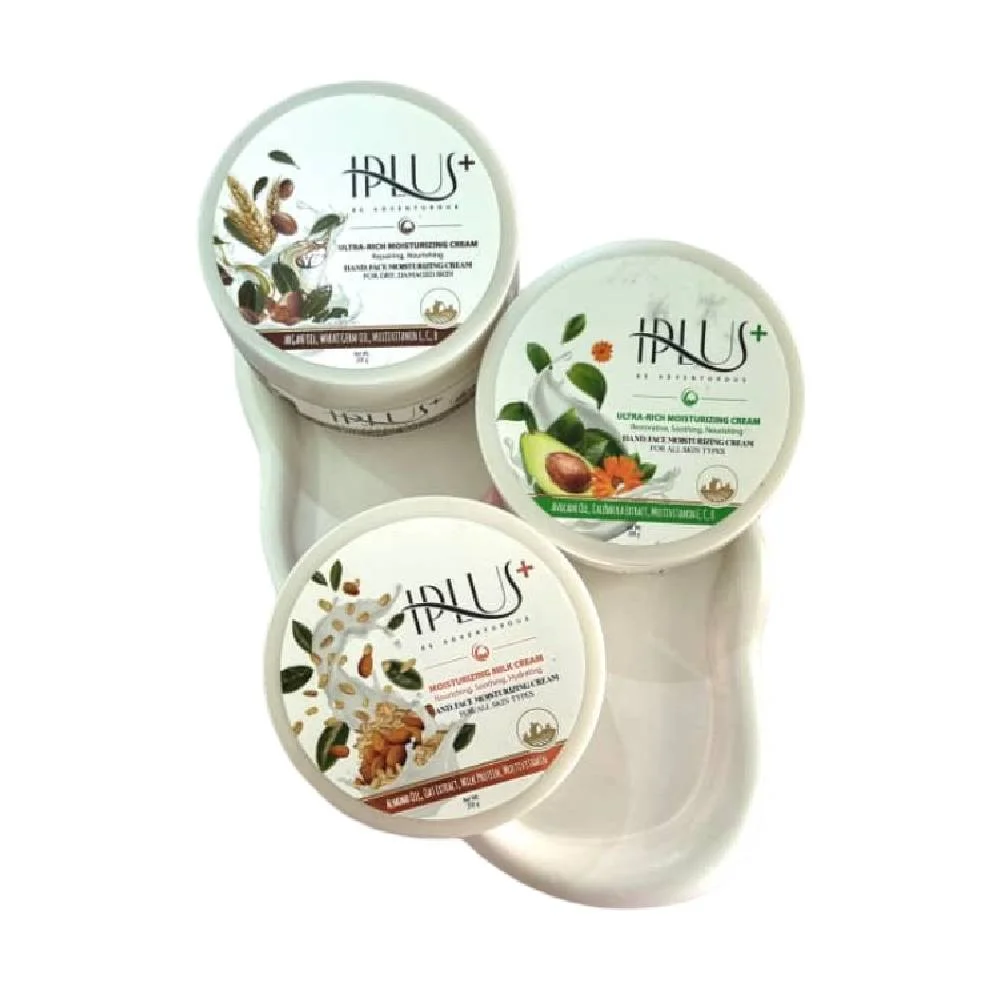 iplusph کرم دست و صورت ای پلاس - Image 1