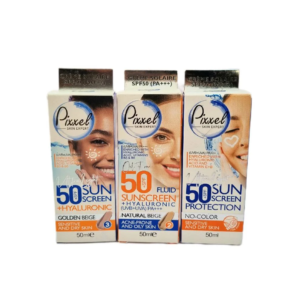 [ixelph کرم ضدافتاب های پیکسل spf50 - Image 1