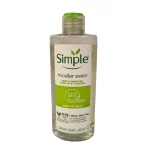 میسلار واتر آبرسان سیمپل مناسب انواع پوست حجم ۲۰۰ میلی لیتر
