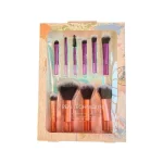 ست براش ریل تکنیک 10 عددی