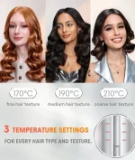 دستگاه کرلی شیگلم - Image 5