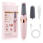 سوهان برقی پاشنه پا | سنگ پا شارژی برای کف پا