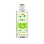 تونر سیمپل انواع پوست 200ml