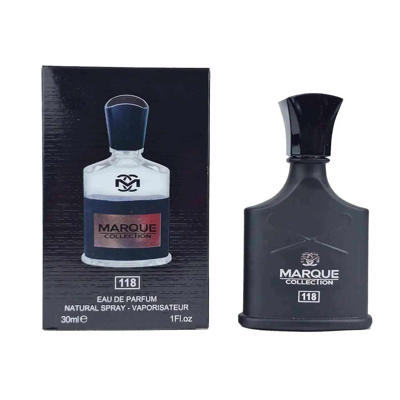 عطر-ادکلن-مارکویی-مدل-کرید-اونتوس-25-میل-2 عطر مردانه کرید اونتوس مارکویی 118 (30 میل) - Image 1