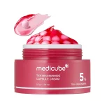 کرم ضد لک و روشن کننده ترانزمیک اسید و نیاسینامید مدی کیوب حجم 55 گرم