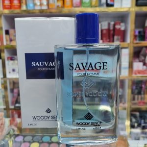 ادکلن مردانه وودی سنس مدل ساواج Savage حجم 100