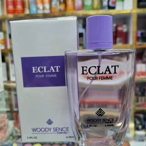 ادکلن زنانه وودی سنس مدل اکلت Eclat حجم 100 میلی لیتر