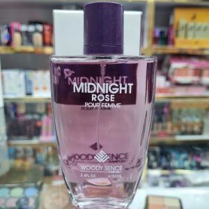 ادوپرفیوم زنانه وودی سنس مدل Midnight Rose حجم 100 میلی لیتر