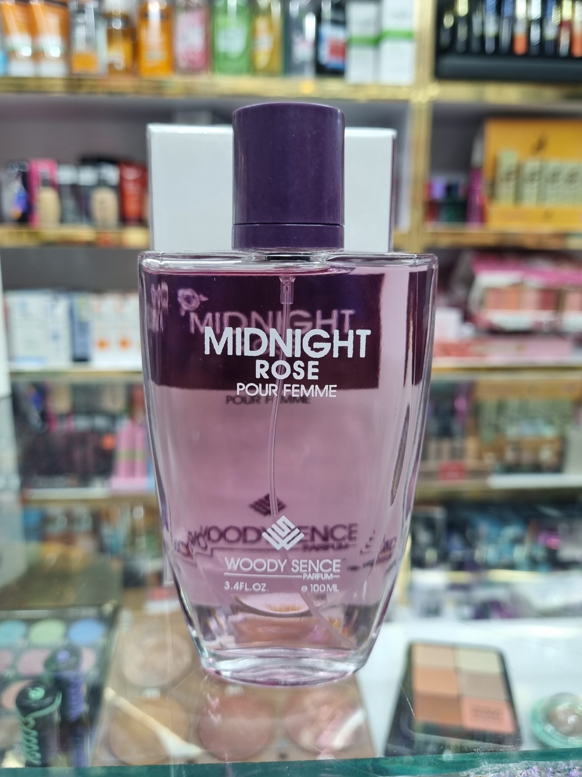 IMG_20260503_085706_566 ادوپرفیوم زنانه وودی سنس مدل Midnight Rose حجم 100 میلی لیتر - Image 1