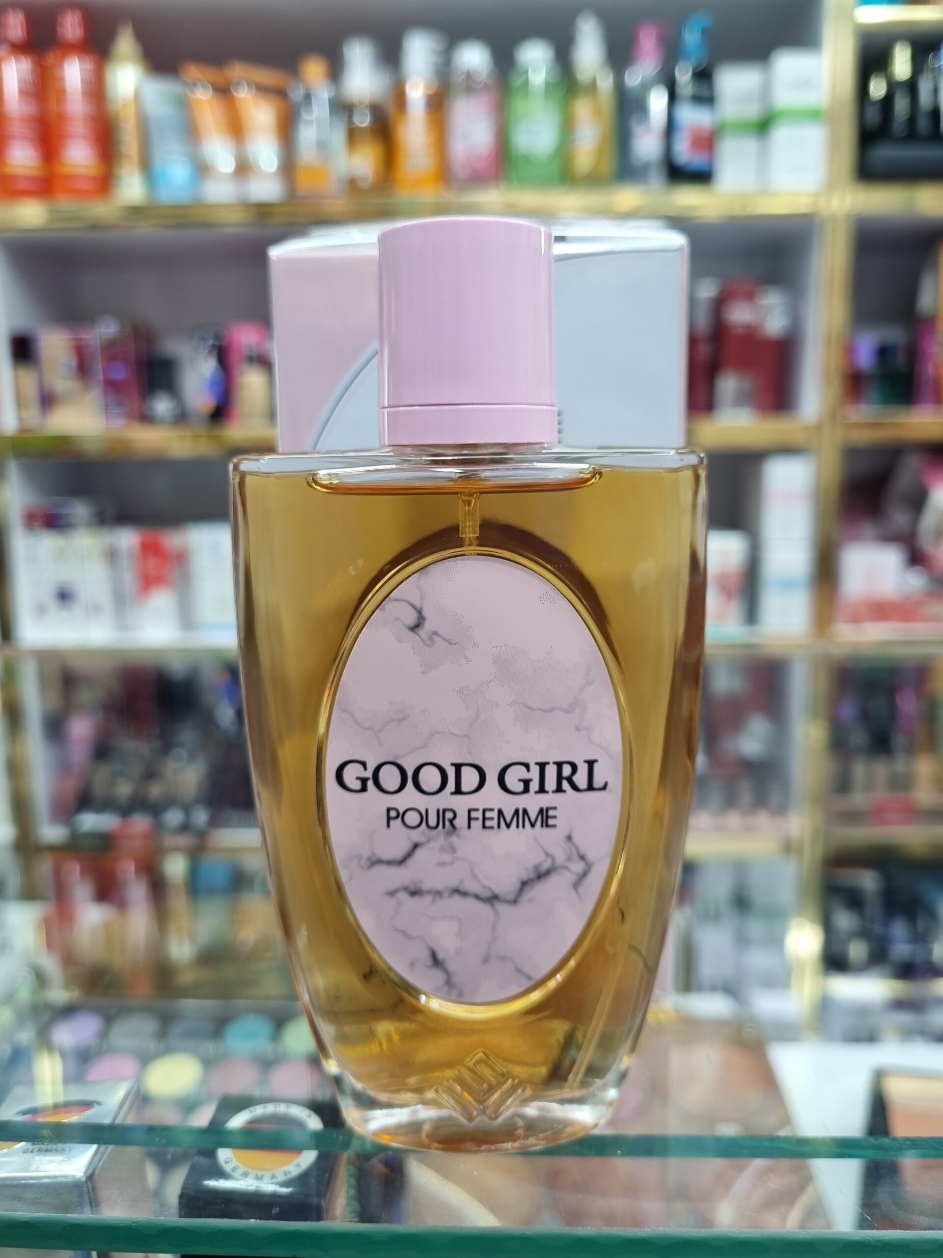 IMG_20260503_085707_852 ادکلن گودگرل وودی سنس woody sence Good girl حجم 100 میل - Image 1
