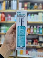 اسپری میست کپسولی ابرسان و ضد چروک آنوا Anua حاوی هیالورون و PDRN حجم 100 میل