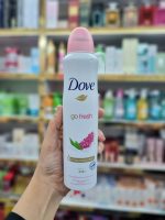 اسپری داو انار Dove Go Fresh 250 میلی لیتر