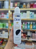 اسپری ضد تعریق 72 ساعته داو Dove مدل Advanced Care حجم 250ml