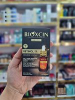 سرم جوانساز و ضد چروک بیوکسین Bioxcin حاوی کلاژن و رتینول حجم 30 میل - Image 3