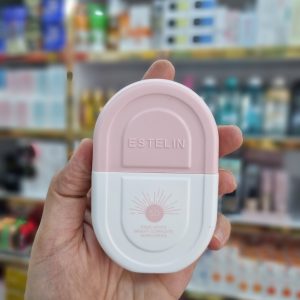 کرم ضد آفتاب استیلن صورتی ضد لک و روشن کننده spf50 حجم 50 میل
